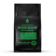 Čerstvo pražená zrnková káva - talianska klasika 1kg