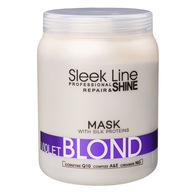 Stapiz Sleek Line Violet Blond maska ​​1000 ml