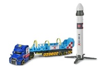 DICKIE TOYS Space Mission Truck 41 CM