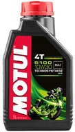 Motorový olej Motul 10W30 5100 4T 1L