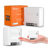 Prepnite SONOFF ZBMINI ZigBee smart