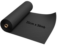 ZÁKLADOVÁ FÓLIA 1mm HORIZONTÁLNA IZOLÁCIA ZÁKLADOV STENY EUROVENT 25cm 30m