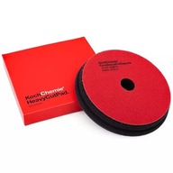 Leštiaci pad Koch-Chemie 150mm HEAVY CUT PAD H9 Červený