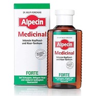 Alpecin, Medicinal Forte, Vlasové tonikum, 200 ml