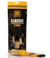 WORK STUFF Detailing Brush Classic 3 ks štetcov