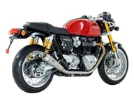 SC-PROJECT TRIUMPH THRUXTON 1200/R | Tlmič výfuku