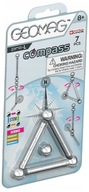 Geomag Pro-L Compass magnetické bloky 7 kusov