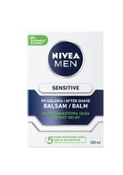 Nivea balzam po holení 100 ml sensitive ikonický