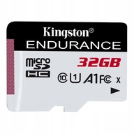 PAMÄŤOVÁ KARTA KINGSTON ENDURANCE MICROSD 32GB