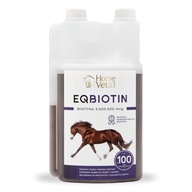 EQBIOTIN 1L - BIOTIN PRE KONE 3 000 000 mcg