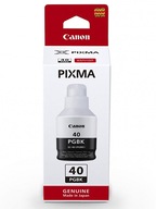 Atrament CANON GI 40 PGBK PIXMA G5040 G6040 G7040 GM2040