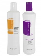 FANOLA SET NO YELLOW SHAMPOO VYŽIVUJÚCI KONDICIONÉR 350ml + 350ml