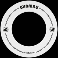 Šípka - WINMAU SURROUND BIELY OCHRANNÝ PRSTEŇ