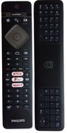 Originálny diaľkový ovládač televízora Philips 398GM10BEPHN0024HT QWERTY KLÁVESNICA