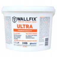 Hotové lepidlo na tapety WALLFIX ULTRA 3kg