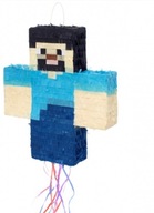 Pinata PINATA MINECRAFT Pixel Lego narodeniny