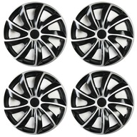 4 x 15 palcový kryt univerzálneho VW Opel Ford Citroen Renault Peugeot Audi