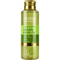 Argan Olive Amla Jovees Olej na rast vlasov