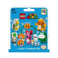 Sady postáv LEGO Super Mario – Séria 6 71413