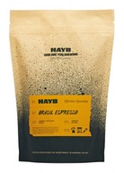 Zrnková káva HAYB - Brasil Espresso 1kg