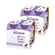 Nutridrink s príchuťou čokolády SET 8 x 125 ml