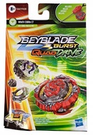 Beyblade BURST QuadDrive WRATH COBRA C7 HASBRO