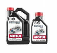 Olej Motul Hybrid 0W-20 5L Toyota Lexus