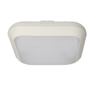 MONSUN LED stropné svietidlo biele 15W IP66 neutrálna farba