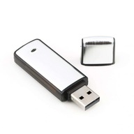 HLASOVÁ KAZETA PENDRIVE 8 GB DETEKCIA VOX