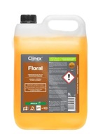 CLINEX Floral Breeze čistiaci prostriedok na podlahy 5l