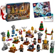 Katalóg LEGO Harry Potter 76438 Adventný kalendár 2024