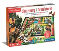 DINOSAURY A PREHISTÓRIA