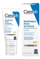 Cerave hydratačný krém na tvár SPF 25 52 ml