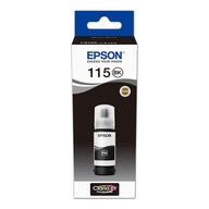 Epson EcoTank ET115 čierny atrament 70 ml pre L8160 L8180