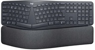 Bezdrôtová klávesnica Logitech ERGO K860, čierna