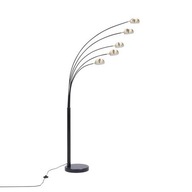 Stojacia lampa Zuma Line TS-5805-BKBB Zodiac