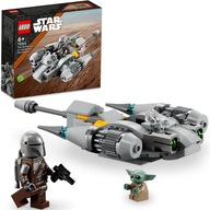 LEGO Star Wars 75363 The Mandalorian's N-1 micro-scale Fighter