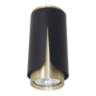 Stropná lampa FLOWER Black Gold 1xGU10 Závesná lampa do izby Home