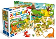 MAXI PUZZLE DINOSAURY