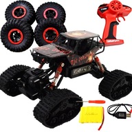 CLIMBER RC 4X4 AUTO NA DIAĽKOVÉ OVLÁDANIE