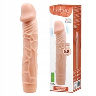 VEĽKÝ UMELÝ PENIS S VIBRÁCIAMI SEXHRAČKA DILDO