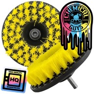 CHEMICAL GUYS CARPET BRUSH - vŕtacia kefa