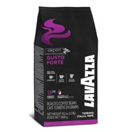 Zrnková káva LAVAZZA Gusto Forte Expert 1kg +