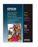 EPSON FOTOPAPIER 10x15 183g/m2 100 listov