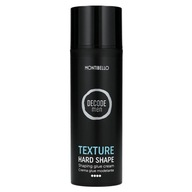 Stylingový krém Montibello Decode Texture Men