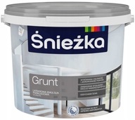 GRUNT-SNIEZKA WHITE EMULSION /3L/