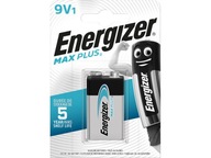 ENERGIZER Batéria Max Plus 9V 6LR61 1 ks blister