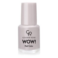 Lak na nechty WOW NAIL COLOR Golden Rose 07