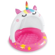 Detský bazénik so strieškou Unicorn INTEX 58438