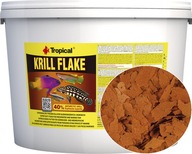 TROPICAL Krill Flake 2kg/11L Food Barwa Krill